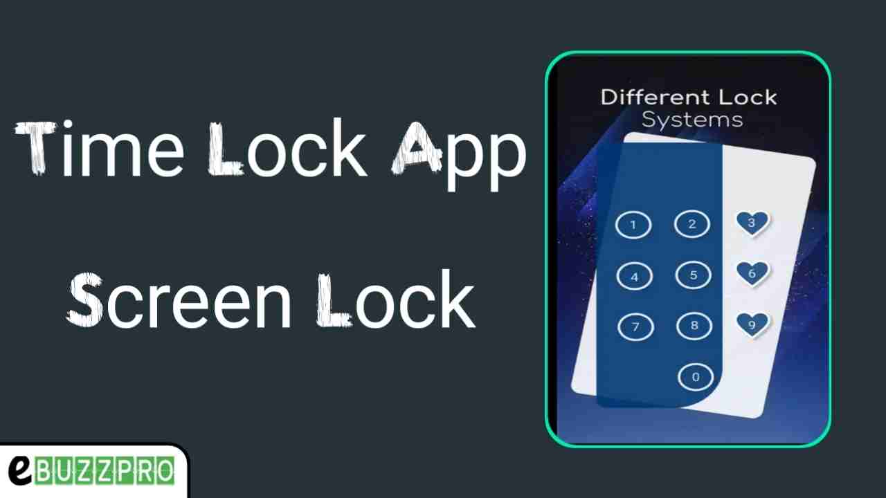 Tech Nukti Time Lock App Download
