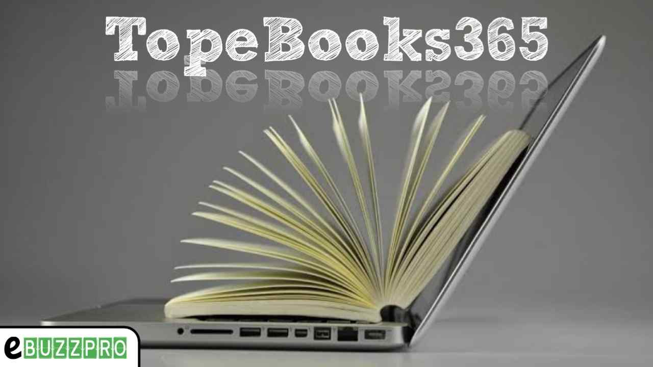 Topebooks365: Free Ebook Reading Online Site