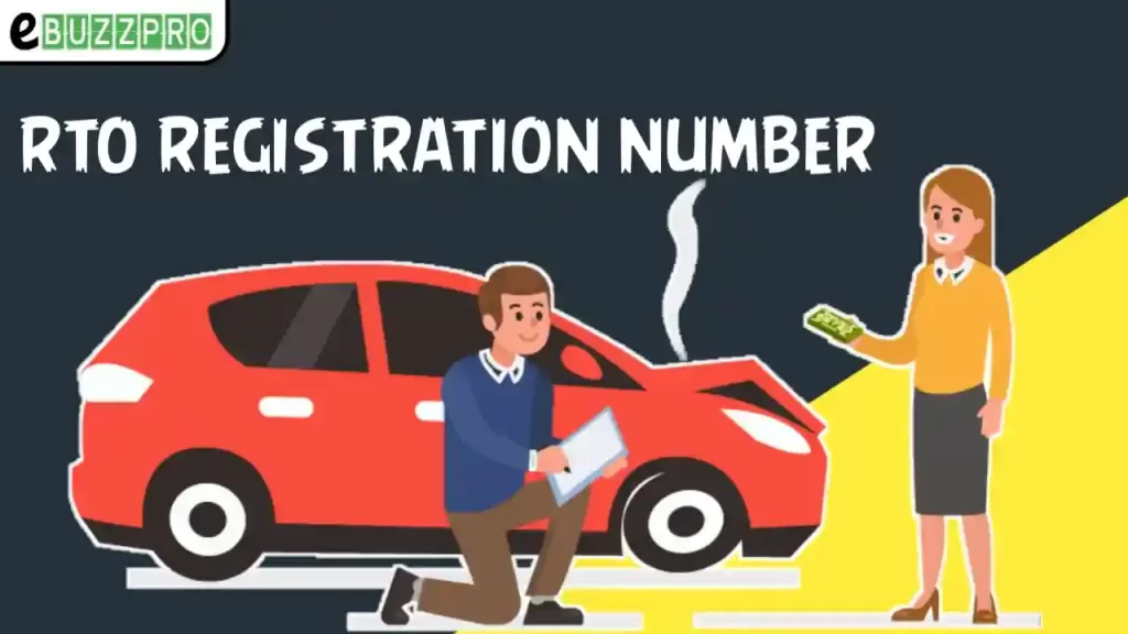 RTO Registration Numbers