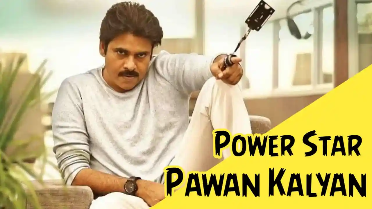 When is Power Star Pawan Kalyan Birthday?