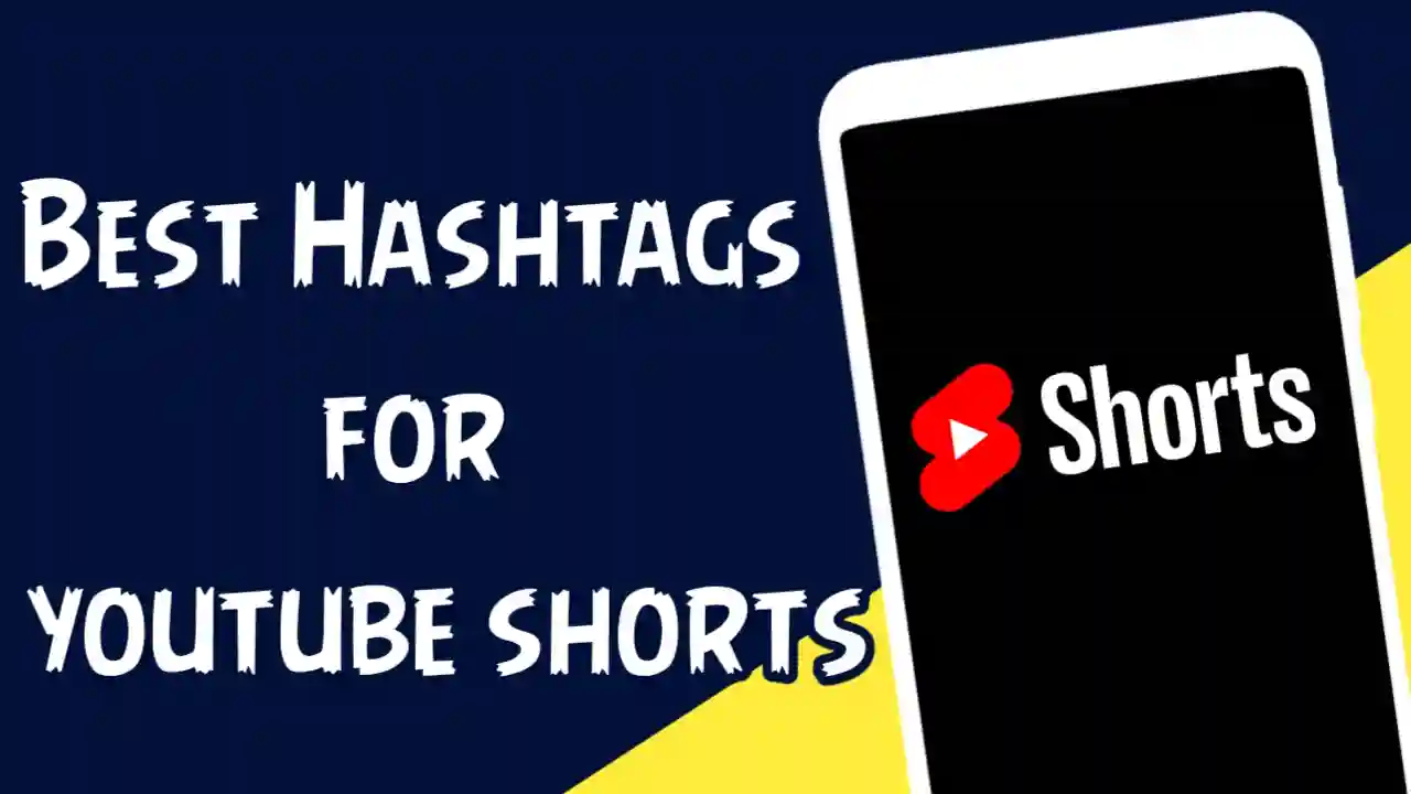 Trending Hashtags for Youtube Shorts 2023