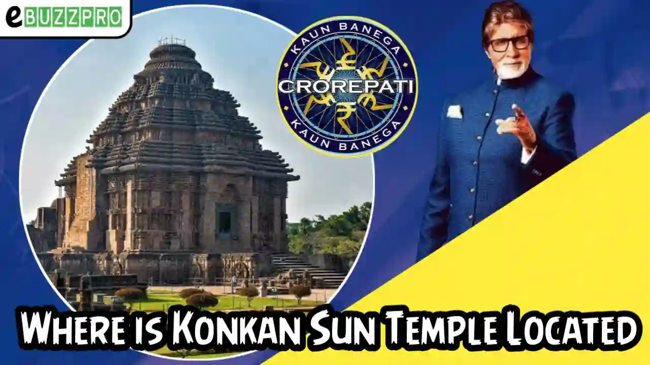 Where is Konkan Sun Temple Located?