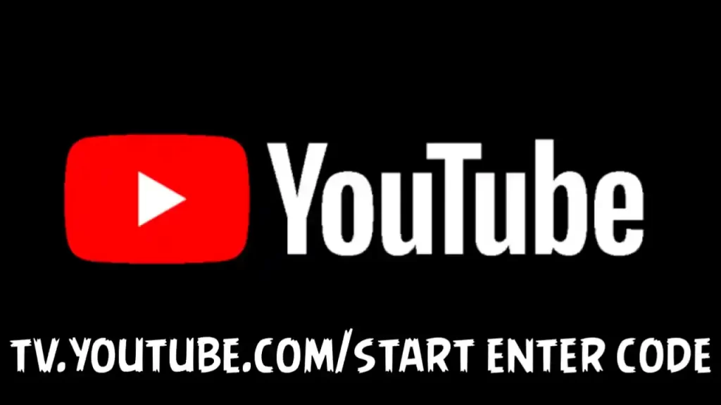 How to Activate You Tube using tv..com/start enter code