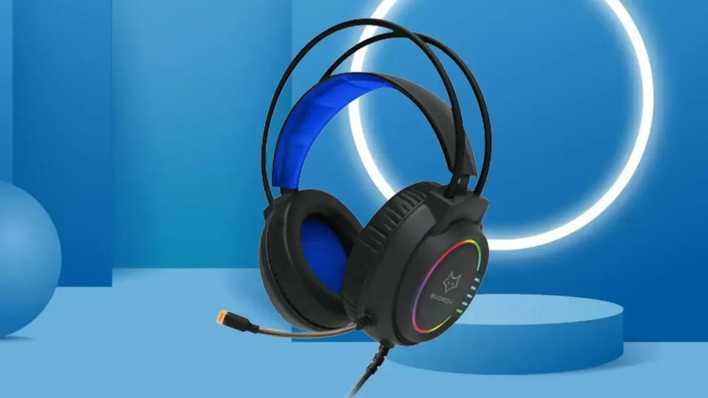 Amkette EvoFox Nebula RGB Gaming Headphones Review
