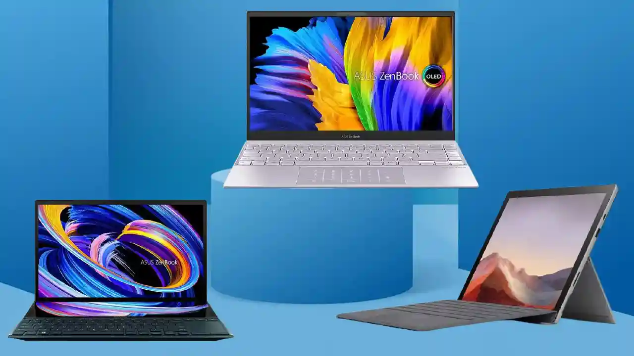 10 Best Laptops Under 1 Lakh in India