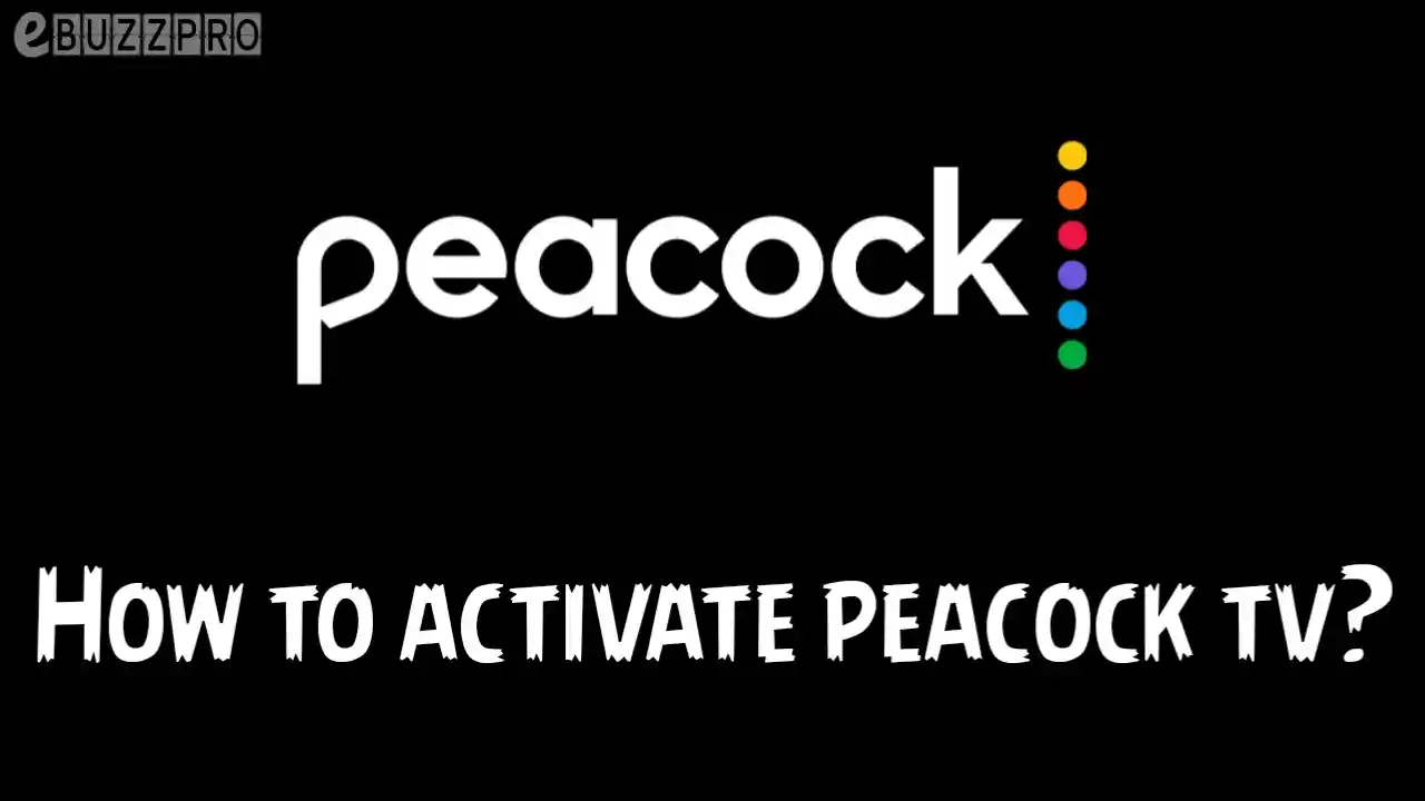 How To Enter Peacocktvcomtv Activation Code