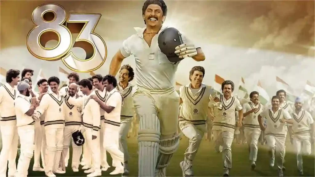83 Release Date in India: Where to Watch 83 Movie?