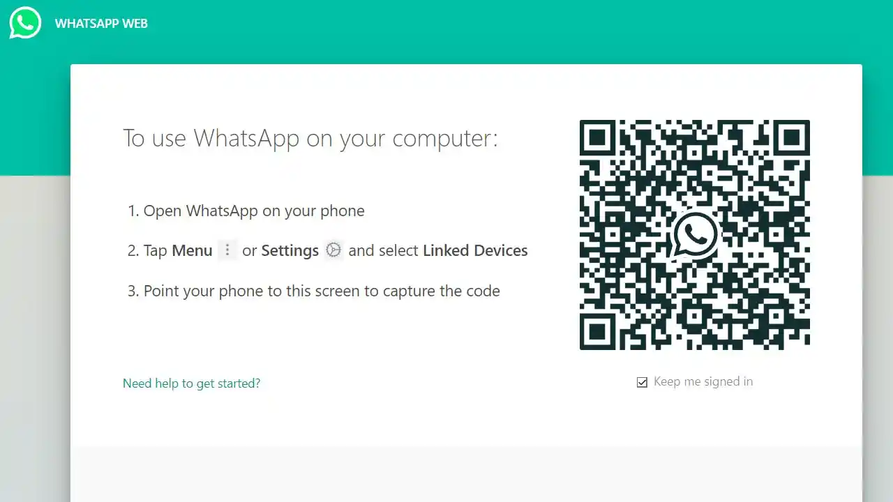 Whatsapp Web Image Editor