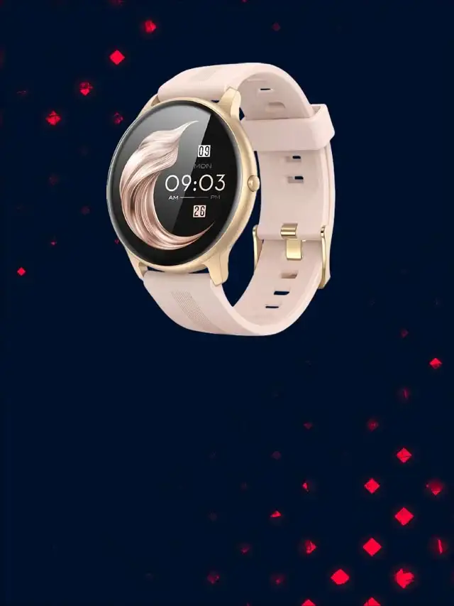 Dizo Watch R Smartwatch