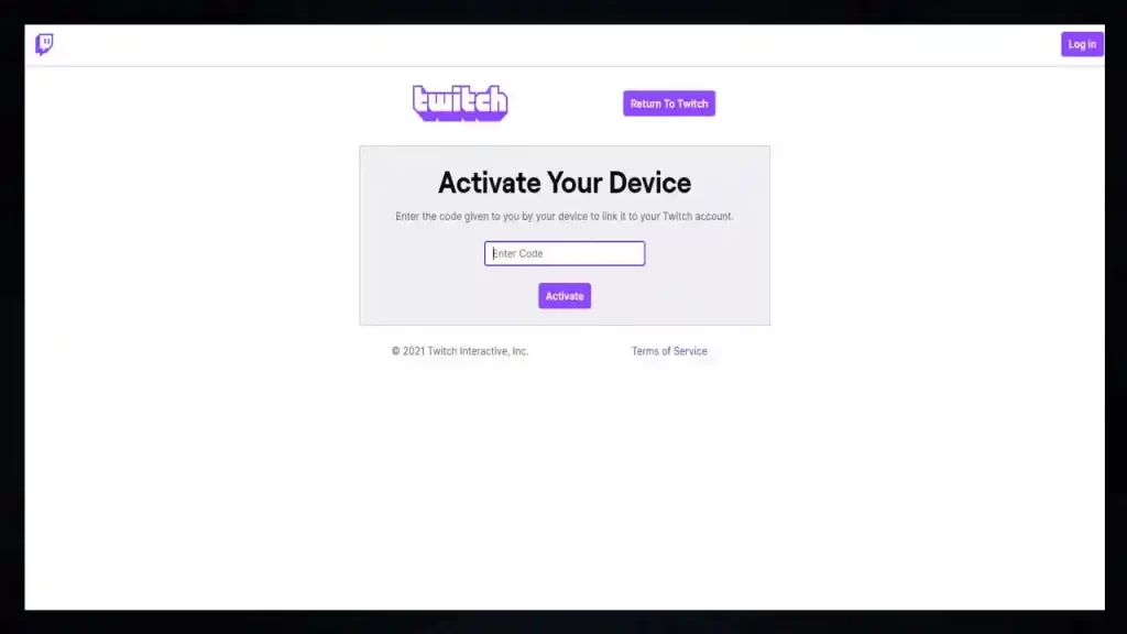 subtraktion Gør det tungt Myrde Https www Twitch TV Activate: How to Activate Twitch with https www twitch  tv activate code?