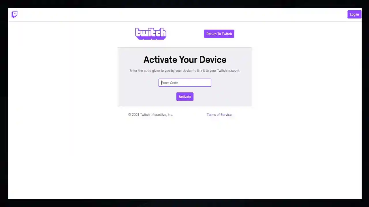 Https www Twitch Activate: How to Activate Twitch with https www twitch tv activate