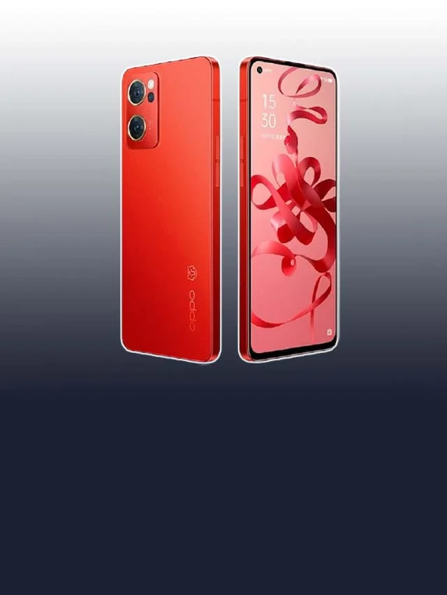 Oppo Reno 7 5G New Year Edition