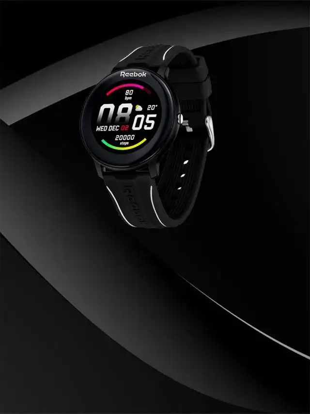 Reebok ActiveFit 1.0 Smartwatch Launched in India with 15+ Sports Mode