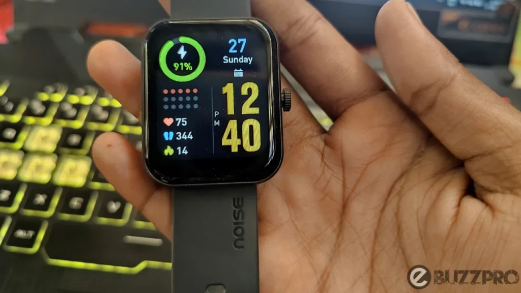 Noise ColorFit Pulse Grand Review: Best Smartwatch in Budget Segment?