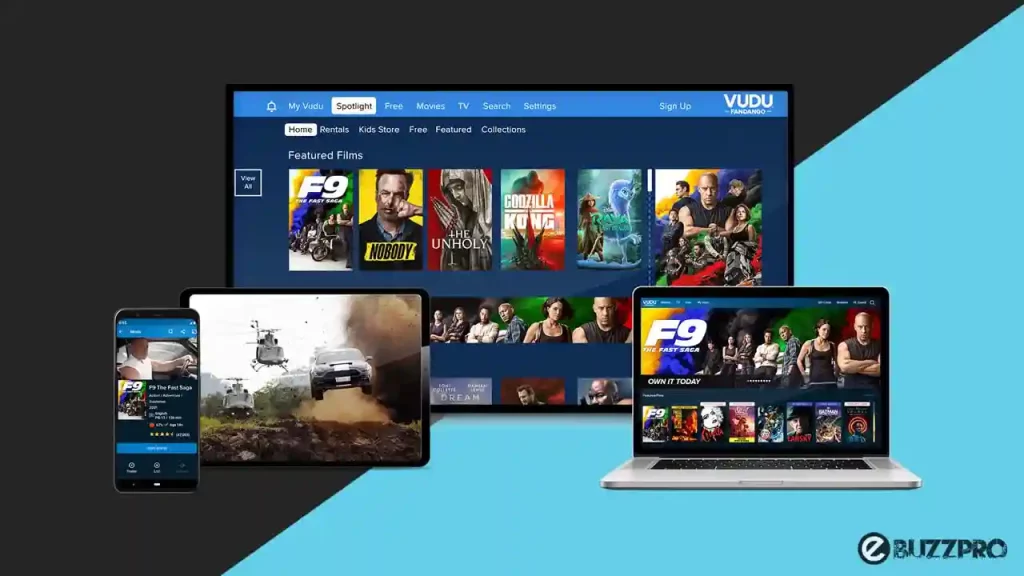 Vudu Com Start: How to Activate Vudu using Vudu.com/Start Activate?