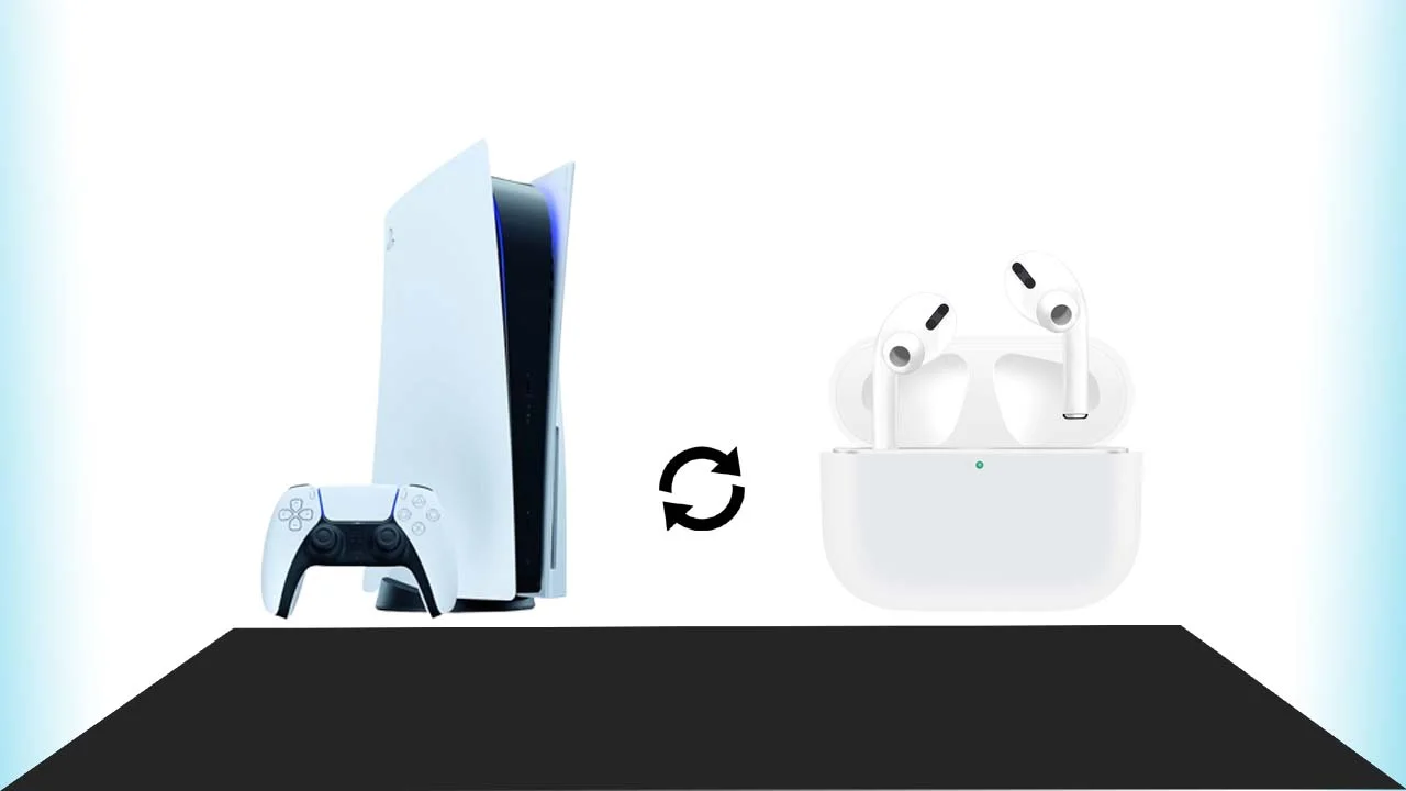 How to Connect AirPods to PS5?