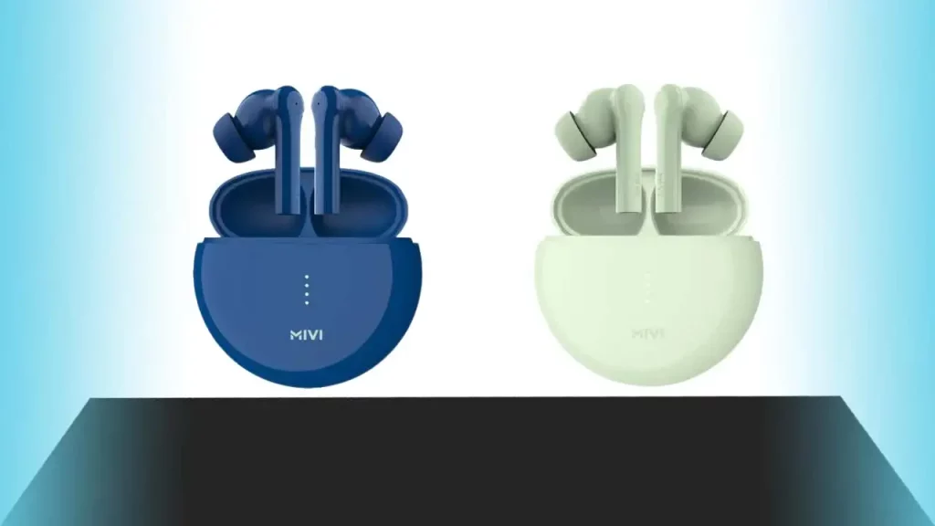 Mivi Duopods F60 TWS Earbuds