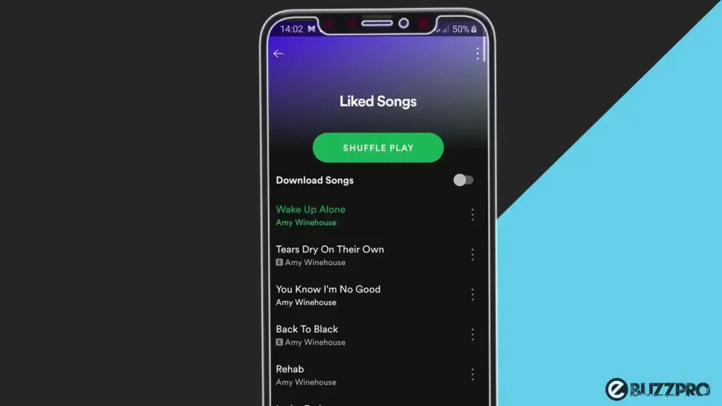 How to Unhide a Song on Spotify on Android, iPhone or Desktop?
