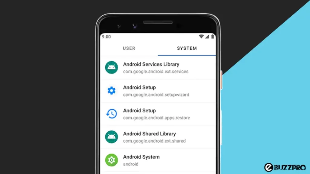 How to View System Apps on Android 11?