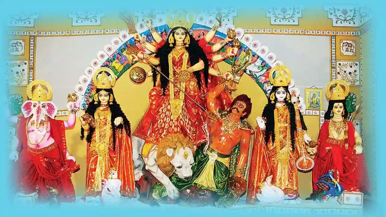 How Many Days Left For Durga Puja 2022? When is Dussehra in 2022?
