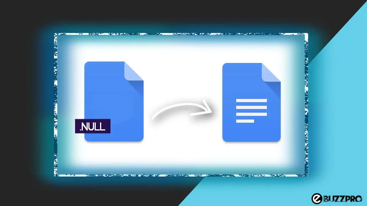 How to Open Null File on Android, iPhone, Windows?