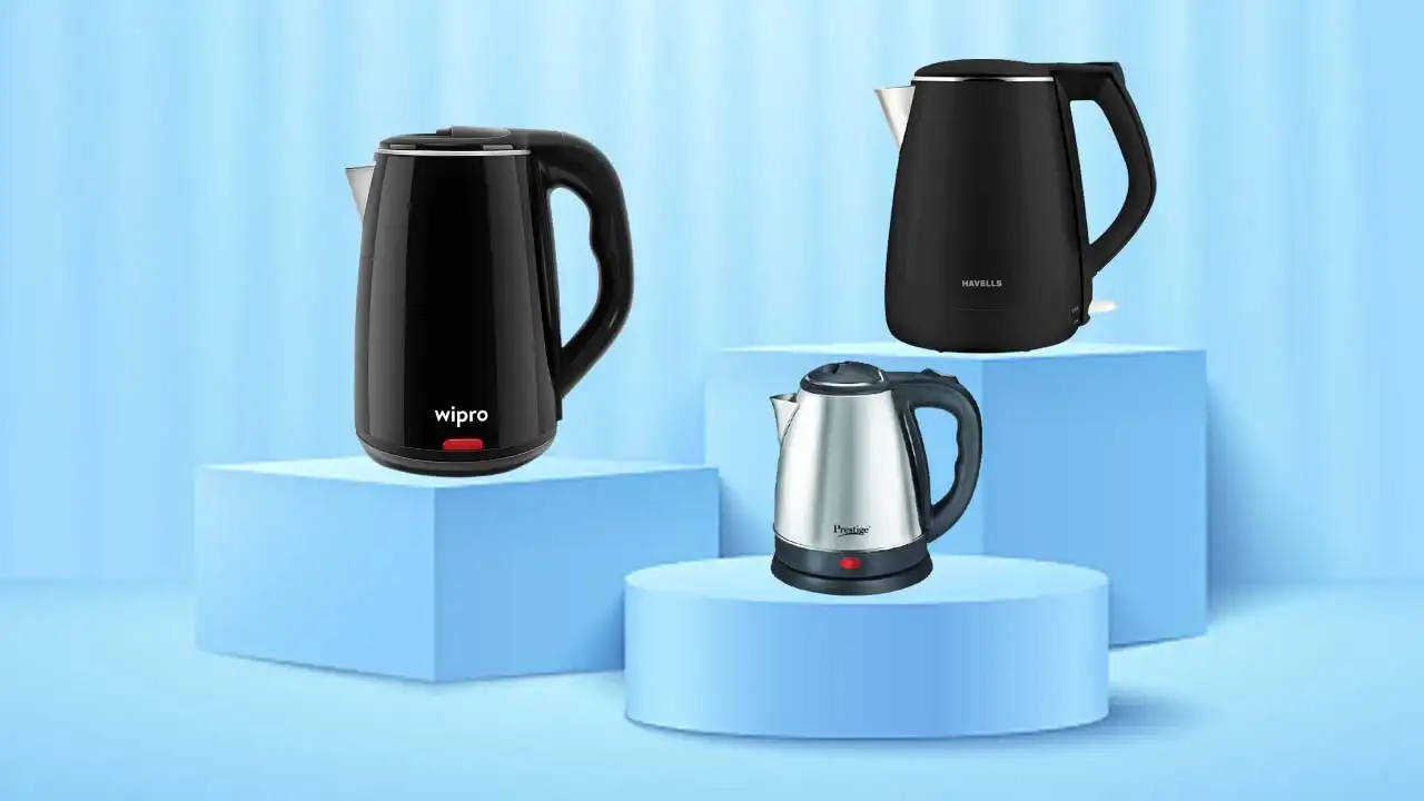 10 Best Electric Kettle Under 1500 in India