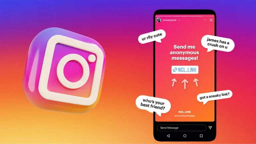 Instagram NGL Link: How to Send Anonymous Message on Instagram?