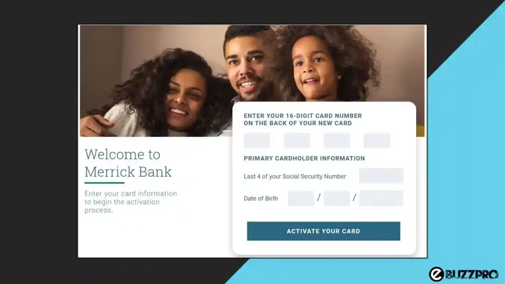 Merrick Bank Com Activate: How to Activate Merrick Bank Credit Card?