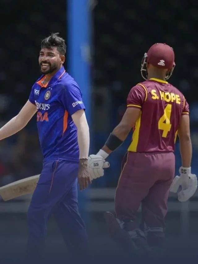 India vs West Indies 3rd OD Live Streaming: When and Where to Watch?