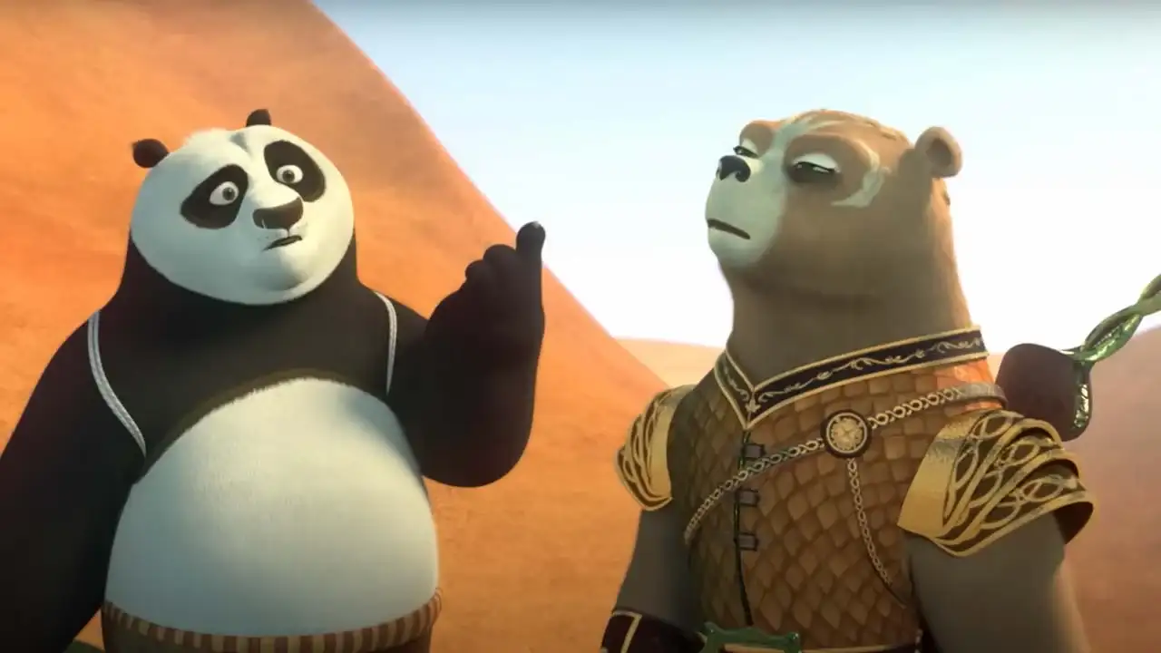 Where to Watch Kung Fu Panda The Dragon Knight Episodes, Kung Fu Panda The Dragon Knight Release Date