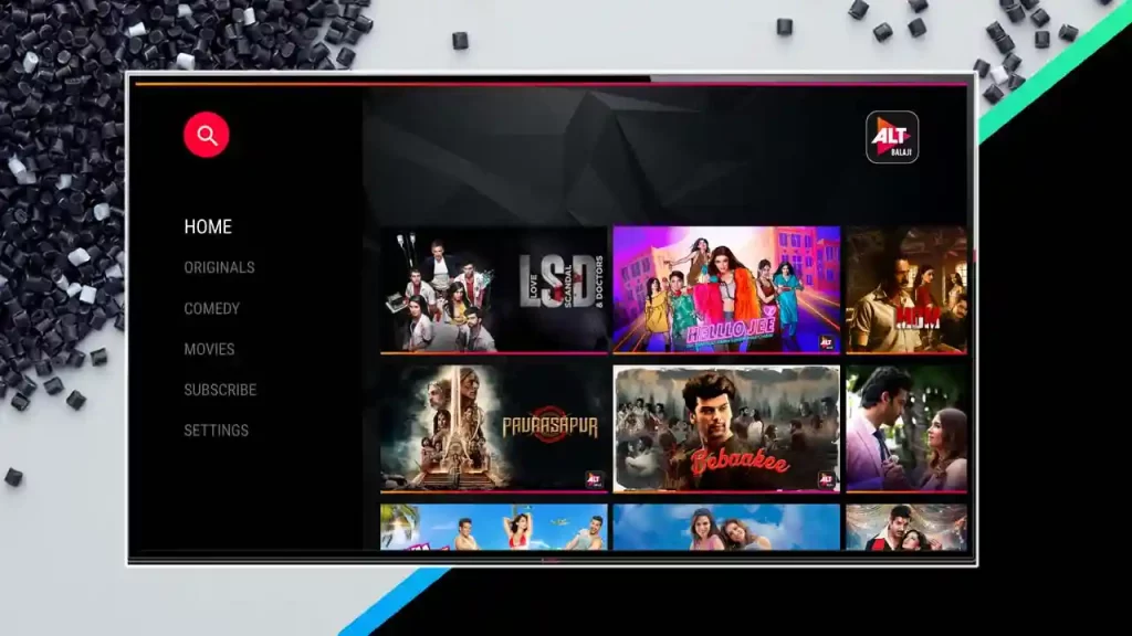 How to Activate AltBalaji on Jio Fiber?