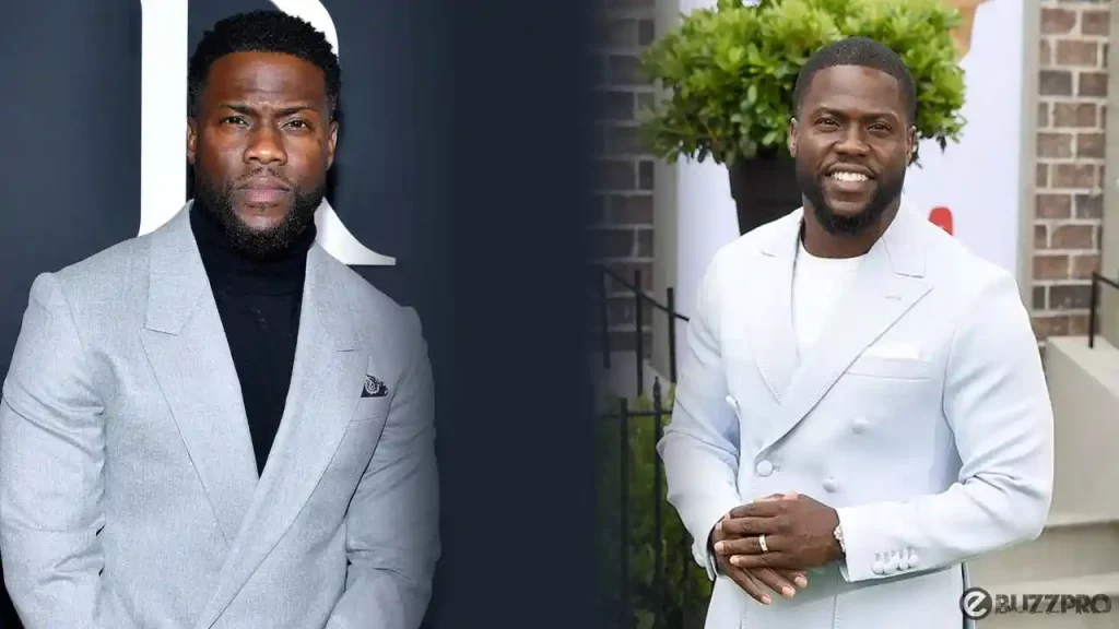 How Tall is Kevin Hart? Kevin Hart's Net Worth, Wife, Age, Weight!