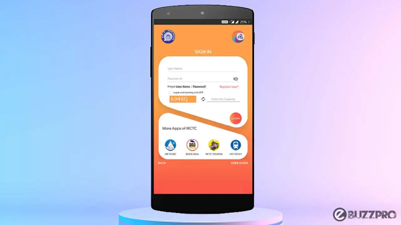 (Fix) IRCTC App Not Working! Why IRCTC App is Not Working Today?