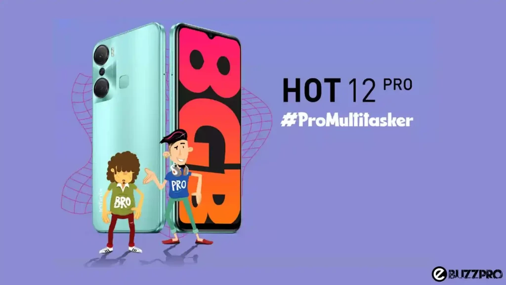 Infinix Hot 12 PRO