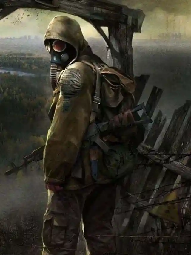 The Videogame Version Of Stalker: Shadow Of Chernobyl Was Shared
