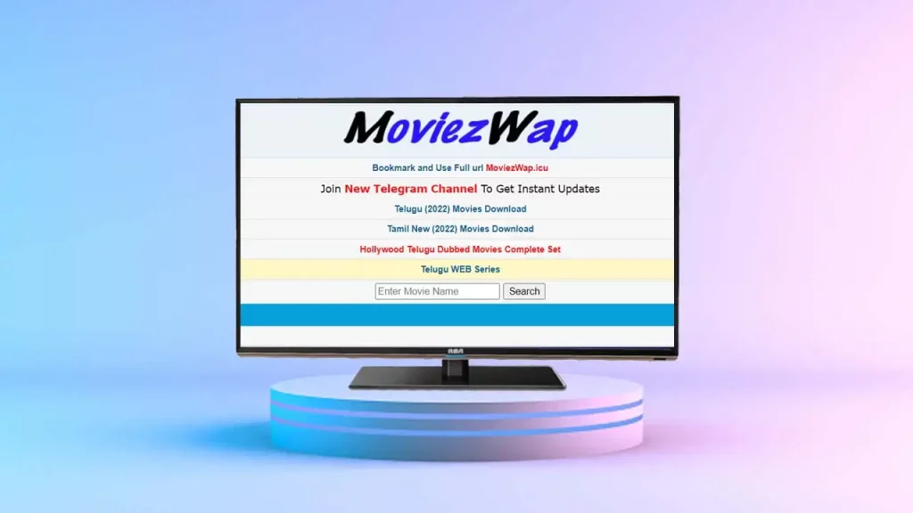 Moviezwap New Link: Download Latest HD Tamil, Telugu Movies