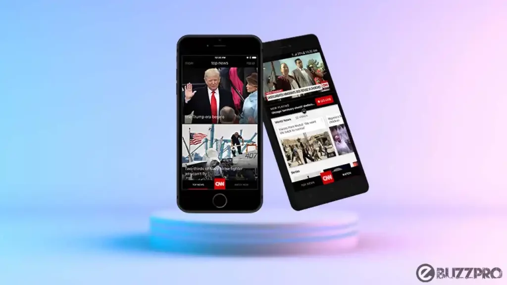 CNN App Not Working