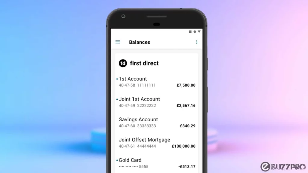 First Direct App Not Working, First Direct App Stopped Working
