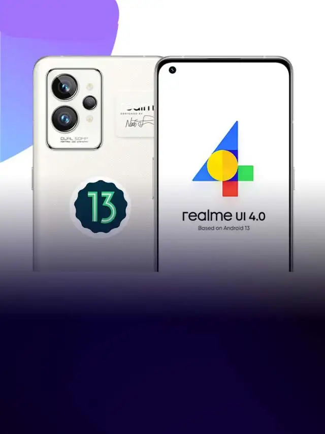 Realme UI 4.0 Android 13 Beta Changelog