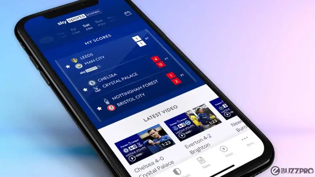 5 Ways to Troubleshoot "Sky Sports App Not Working" Problem