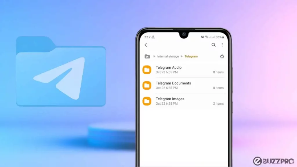 How to Fix "Telegram Folder Not Showing in File Manager" on Android 11 or Android 12?