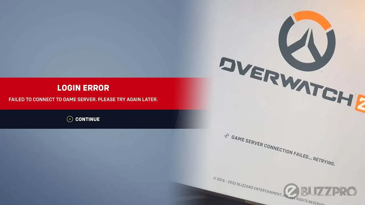 Overwatch 2 Beta 'Login' or 'Connection' Error on PS5 & 'Crashing' on Xbox