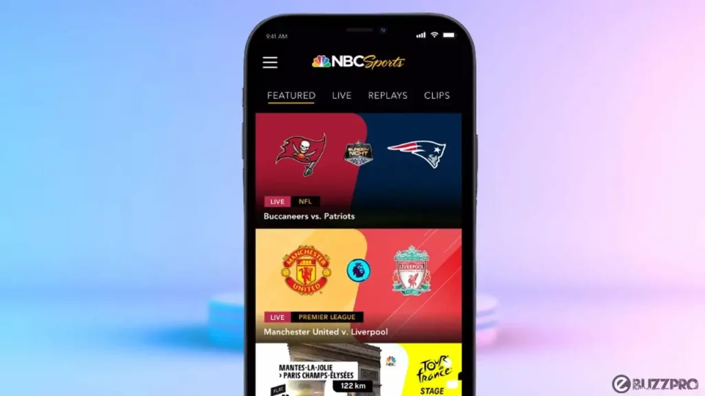 5 Ways to Fix 'NBC Sports App Not Working' Problem