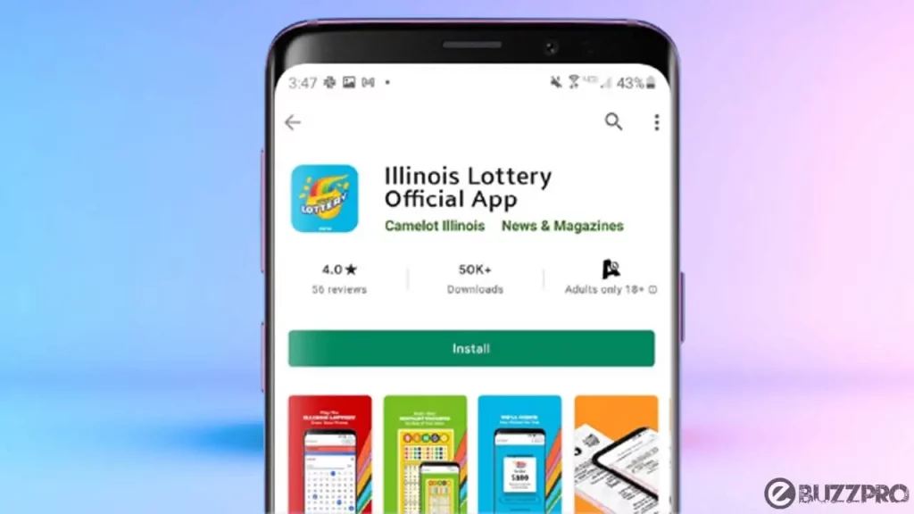 5 Ways to Fix 'illinois Lottery App Not Working' Problem