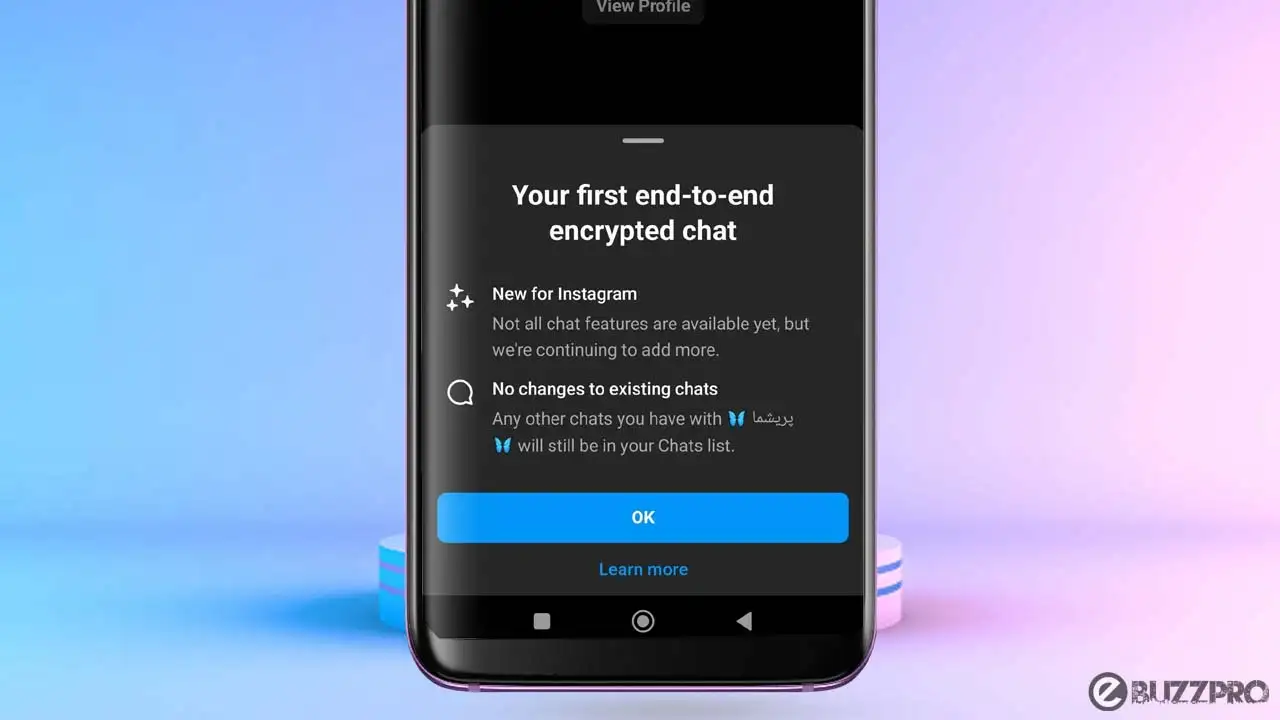How to Enable End-to-End Encryption in Instagram Chats