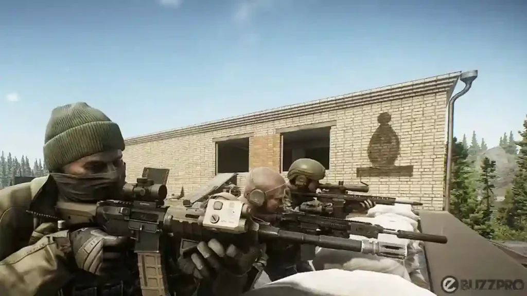 Escape From Tarkov Patch 0.13 Notes