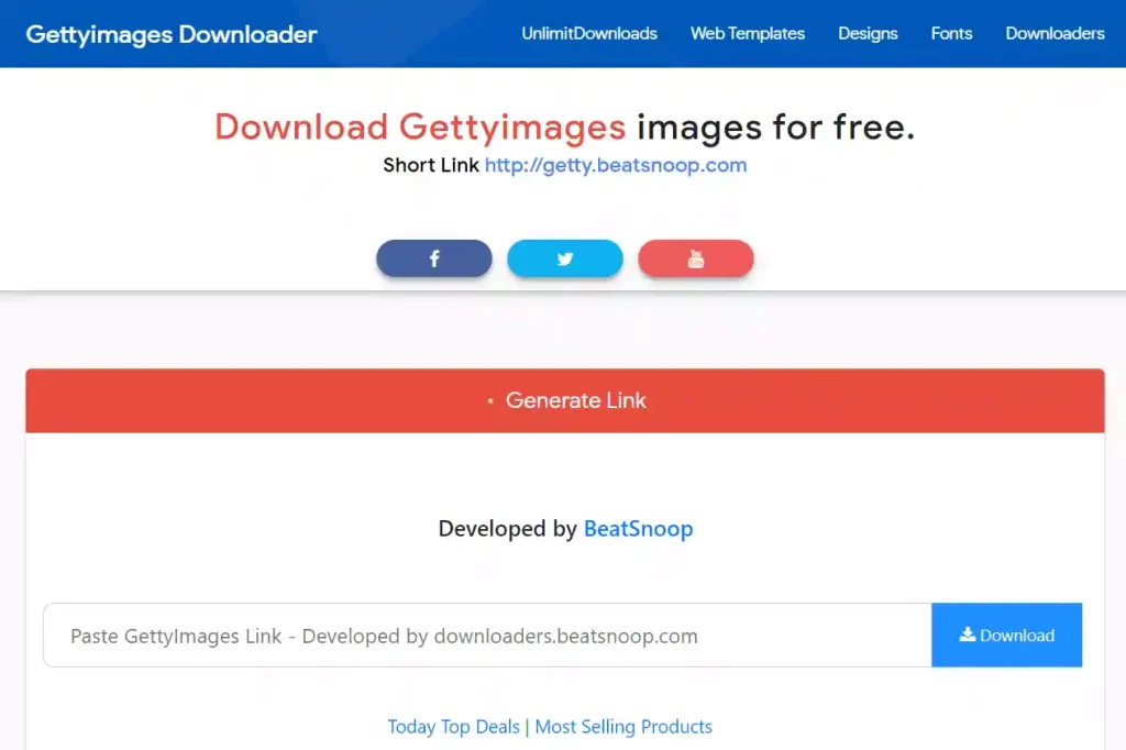 Gettyimages-downloader.beatsnoop.com Getty Images Downloader, Beatsnoop Getty Images, eBuzzPro