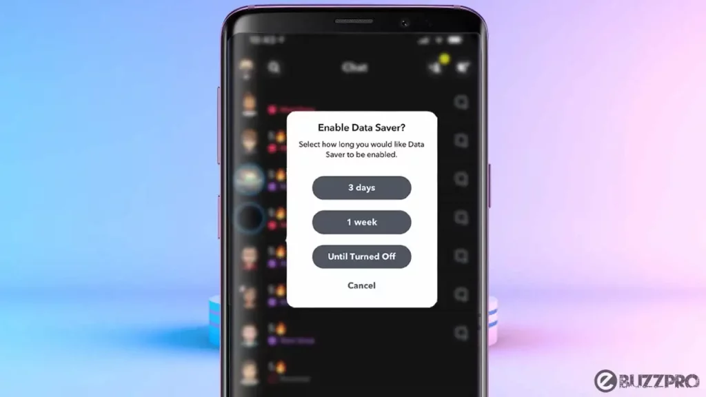 How to Enable Data Saver in Snapchat on iOS and Android