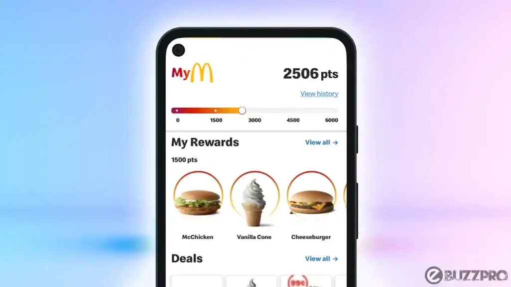 McDonalds app not working Today! How to Fix Easily?