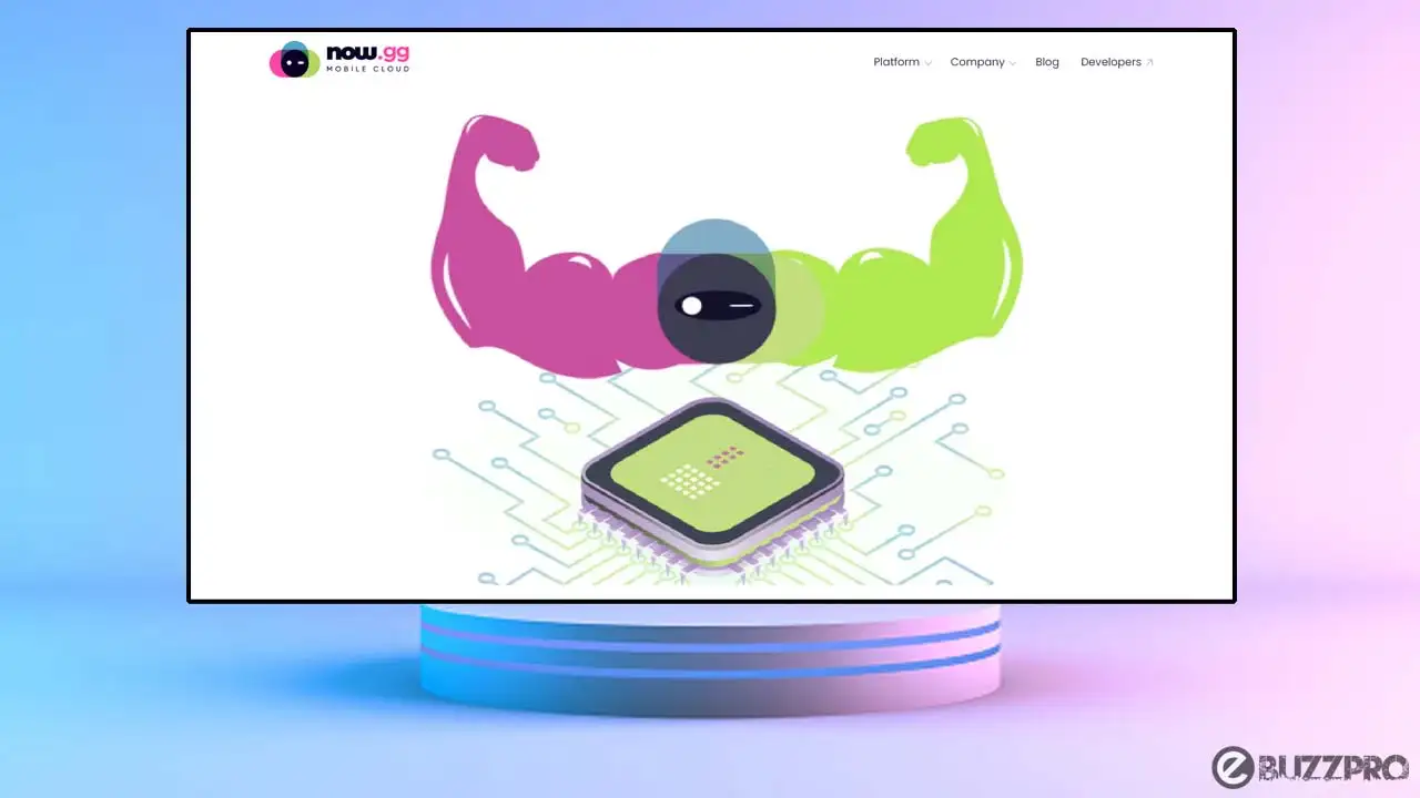 Why is Now.gg Not Working? is Now.gg Down?